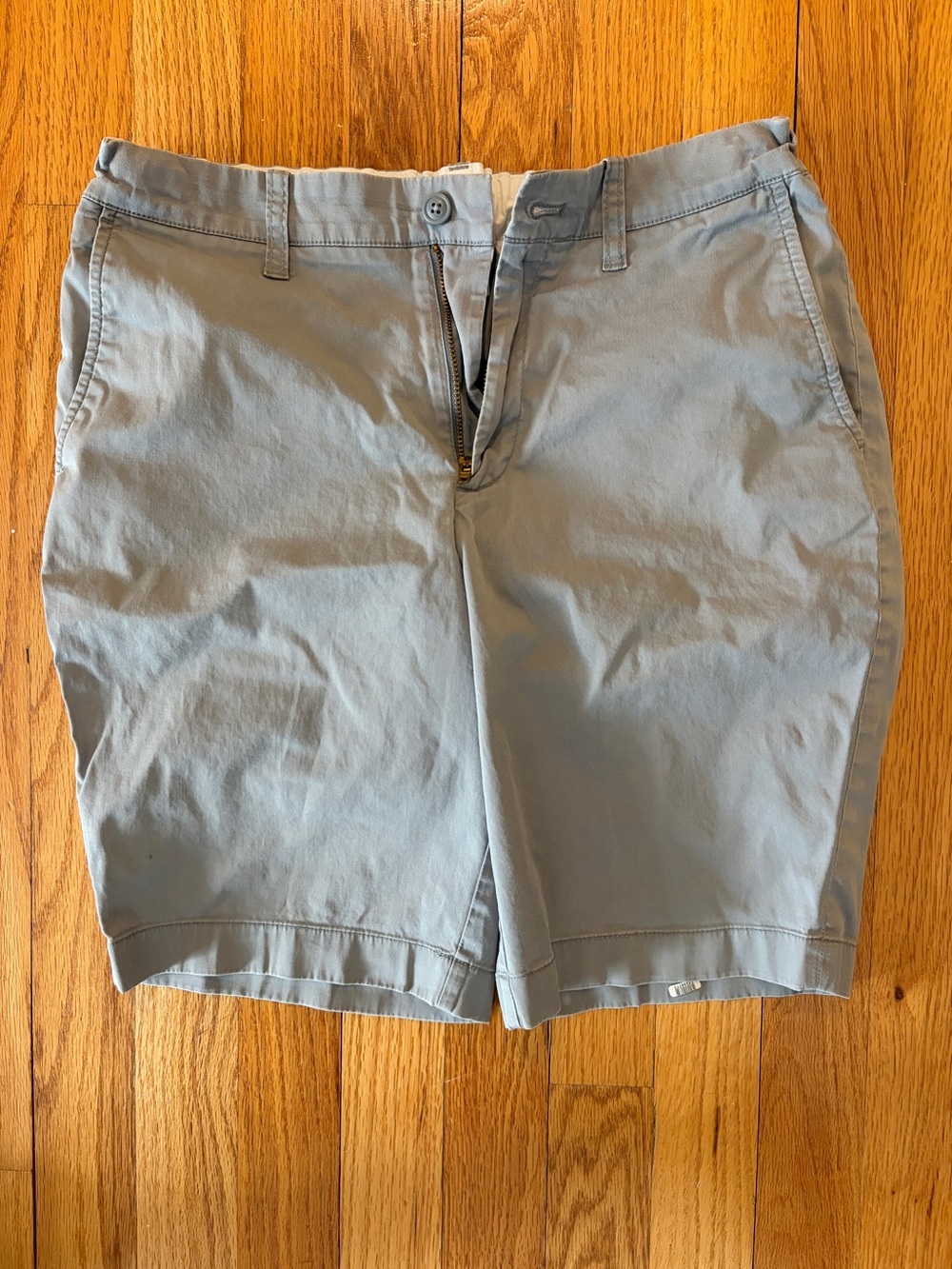 Crewcuts Everyday Light Gray Shorts